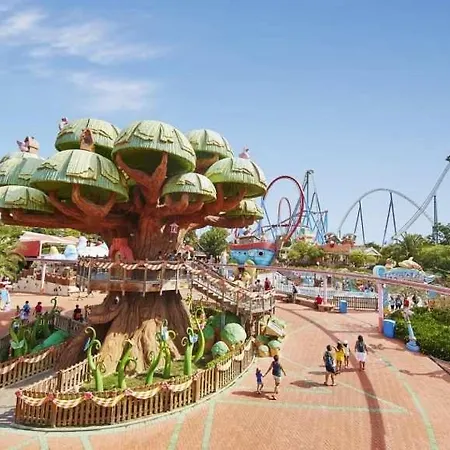 Port Aventura 5 Min A Pied - Superbe Апартаменты *