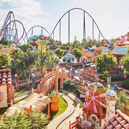 Port Aventura 5 Min A Pied - Superbe Апартаменты *