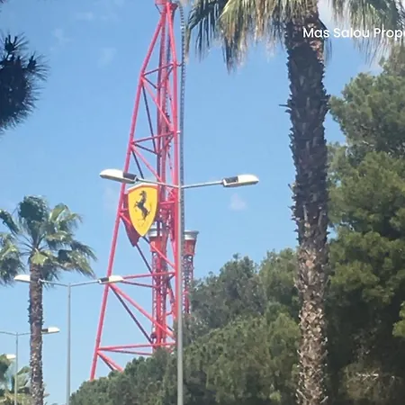 Apartamento Port Aventura 5 Min A Pied - Superbe Salou